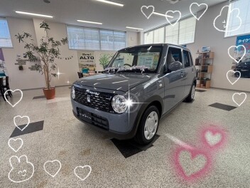 newෆ ̖́- 展示車 ᐢ.ˬ.ᐢ